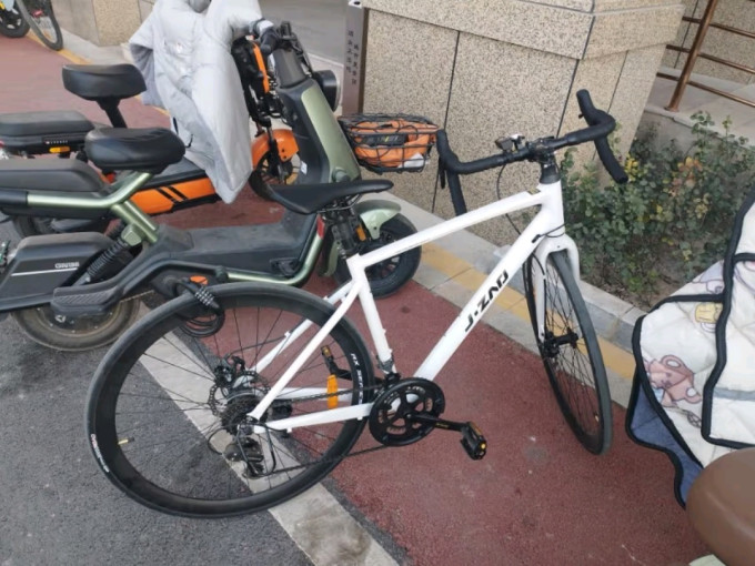 京东京造公路车