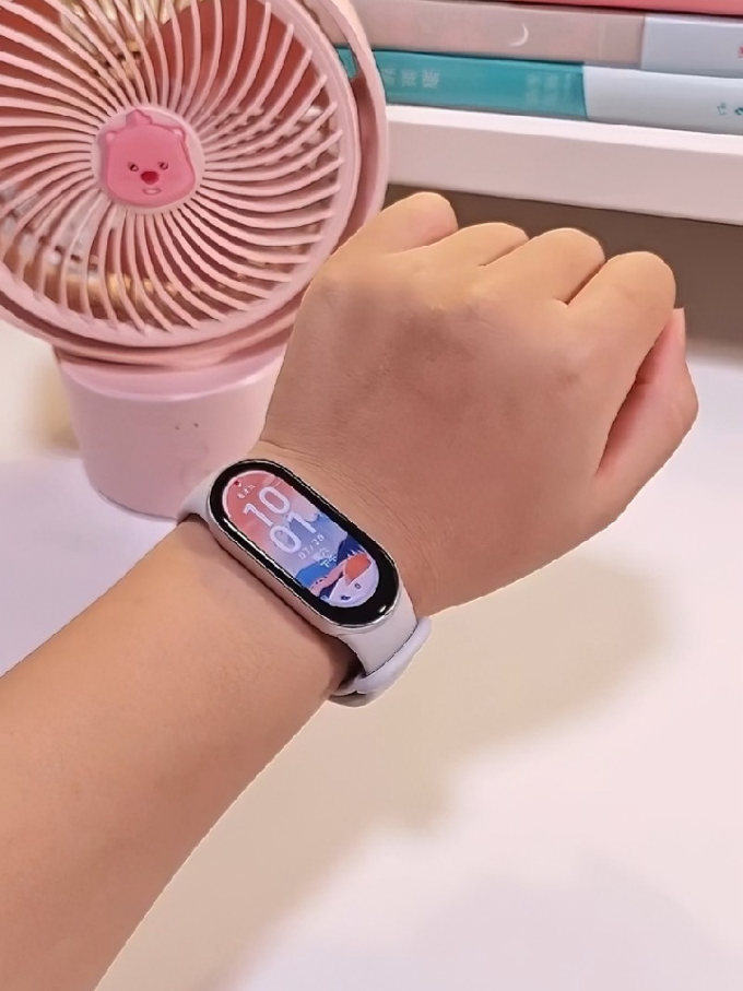 小米智能手环