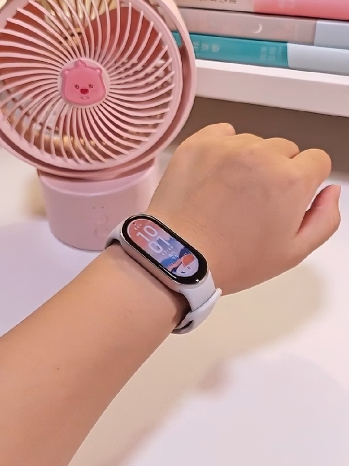 小米智能手环