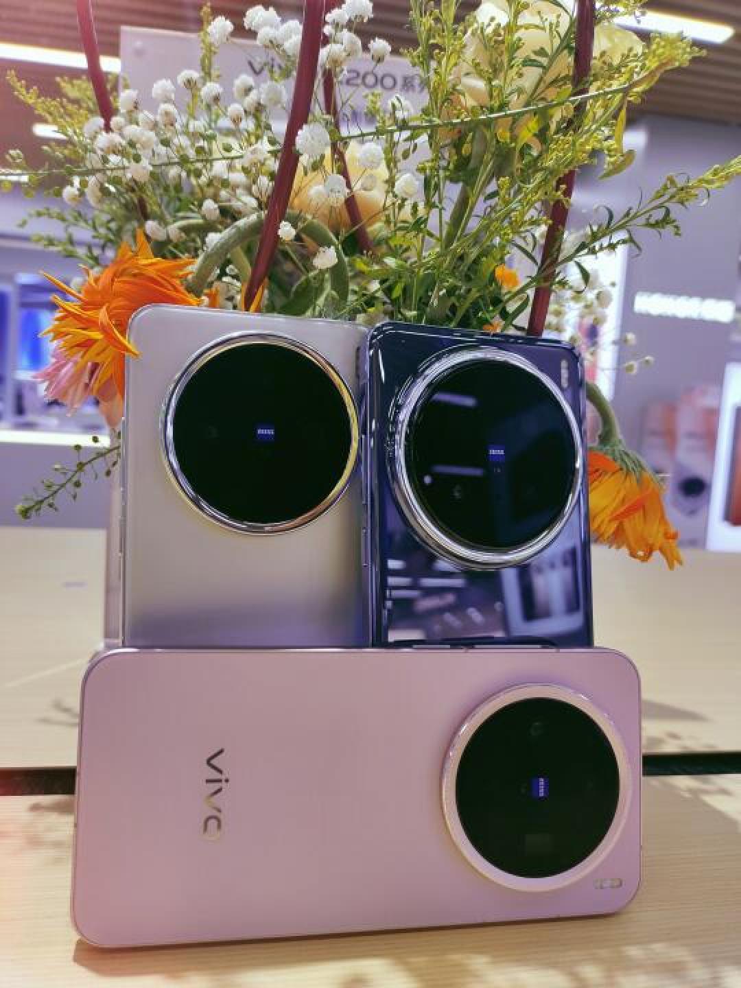 vivo X200系列全系解析：五大机型核心亮点与适用人群指南