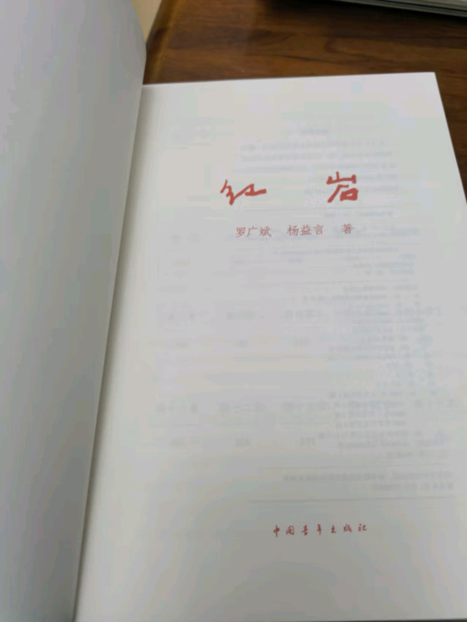 中国青年出版社小说