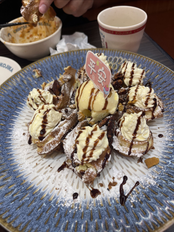 春风酒家低温蛋糕