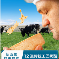 宝妈必看！禾泱泱奶酪原块，宝宝的营养美味新宠
