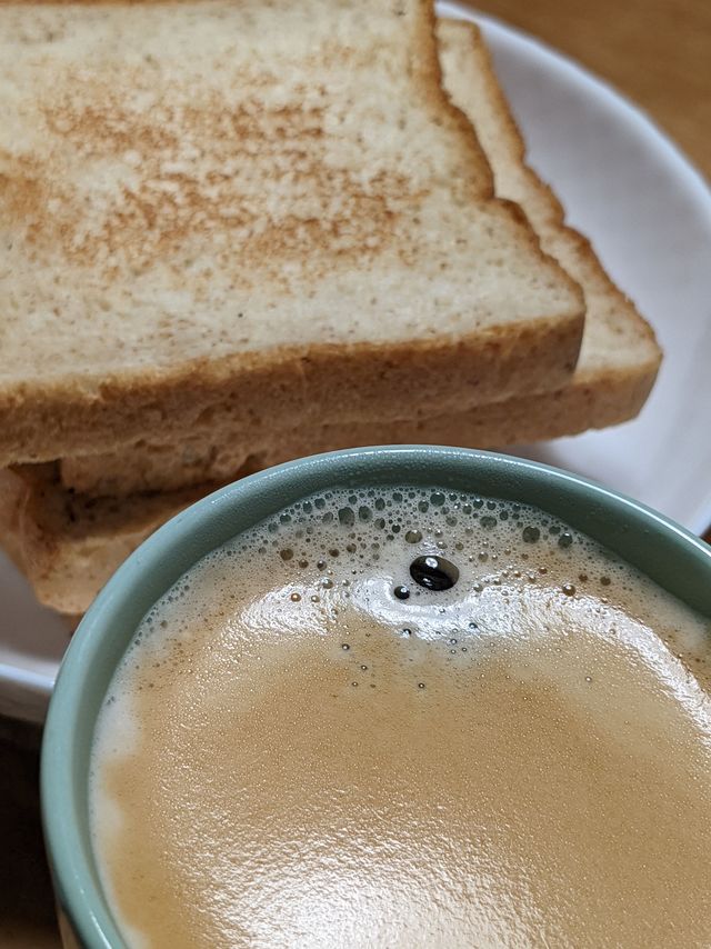 早餐吃点啥好呢?