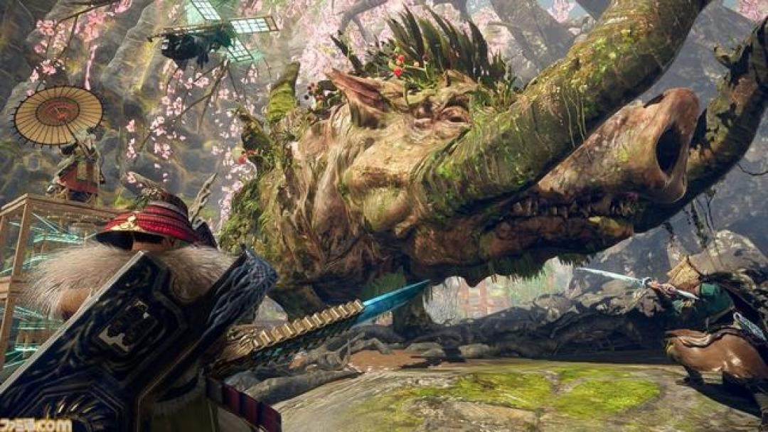 Switch 2《狂野之心S》7月25日发售,多人狩猎:动态机关建造+守护灵召唤引爆共斗新体验