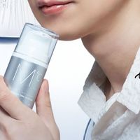 蒙度士素颜霜 | 男生专属“伪素颜”神器，吊在俊同款轻松get！