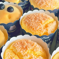 救命！这配方让我烤出会 “跳舞” 的纸杯蛋糕！