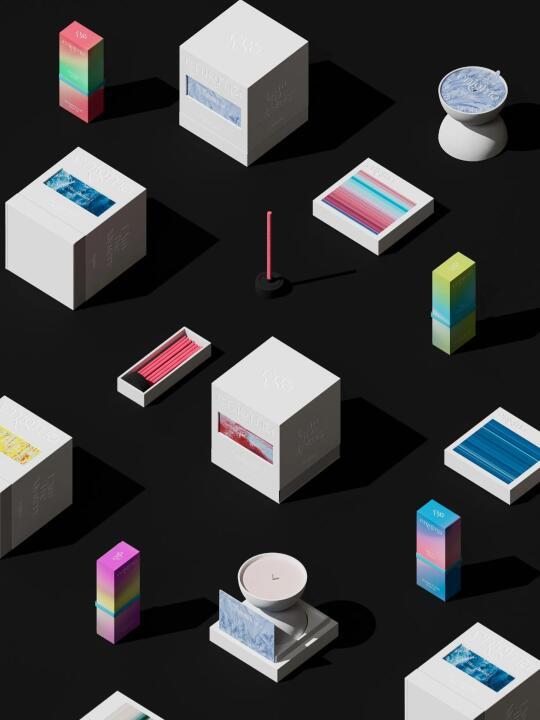 高级设计 | Enigma香薰系列包装🟡🟠