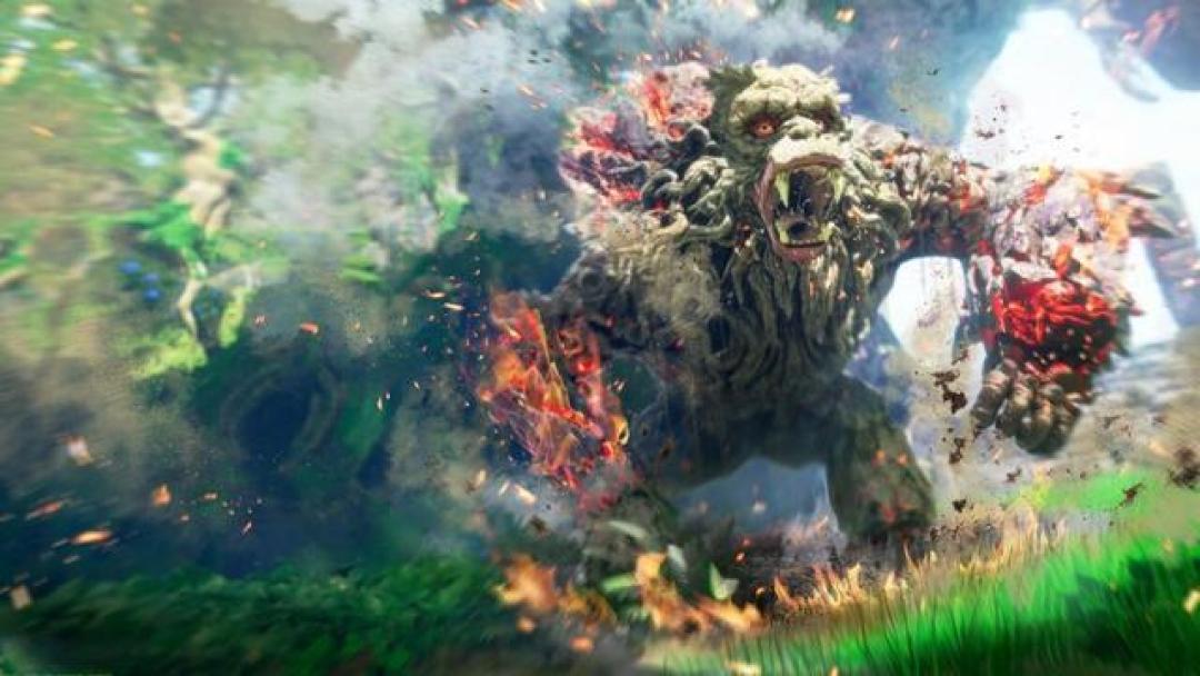 Switch 2《狂野之心S》7月25日发售,多人狩猎:动态机关建造+守护灵召唤引爆共斗新体验