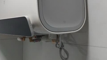 小米智能双胆电热水器60升P13300W速热