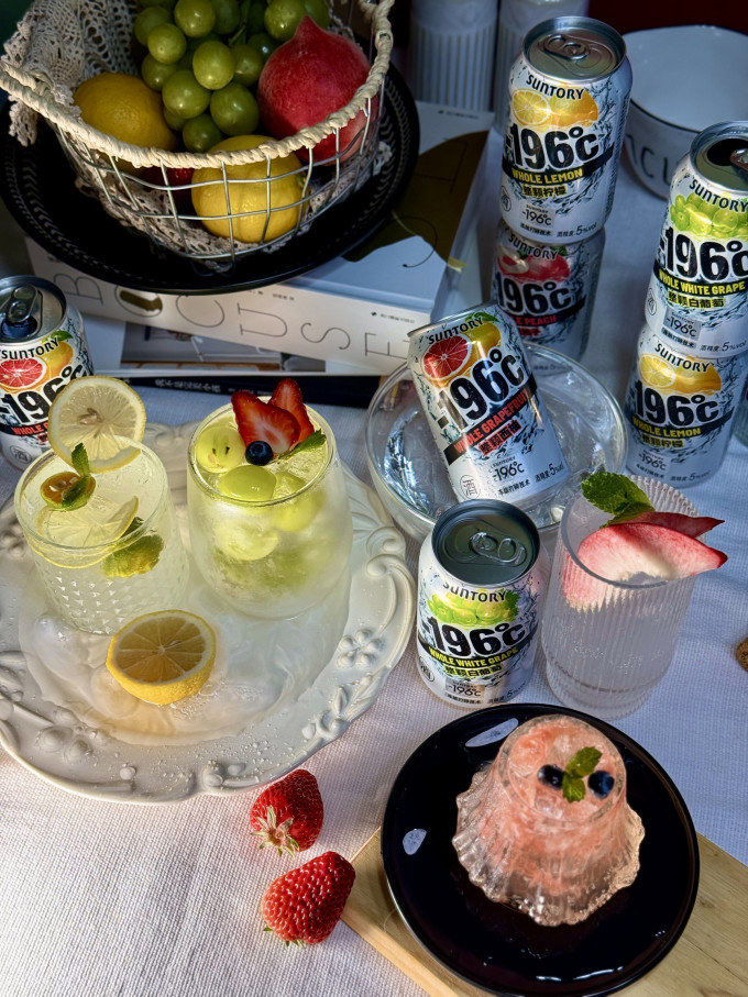 鸡尾酒/预调酒