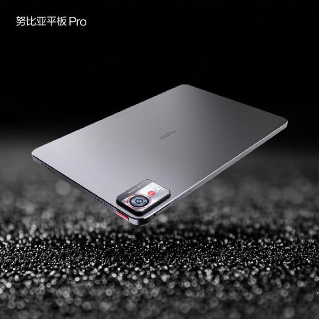 努比亚平板Pro深度解析:AI场景化创新与极简设计如何定义实力Pad