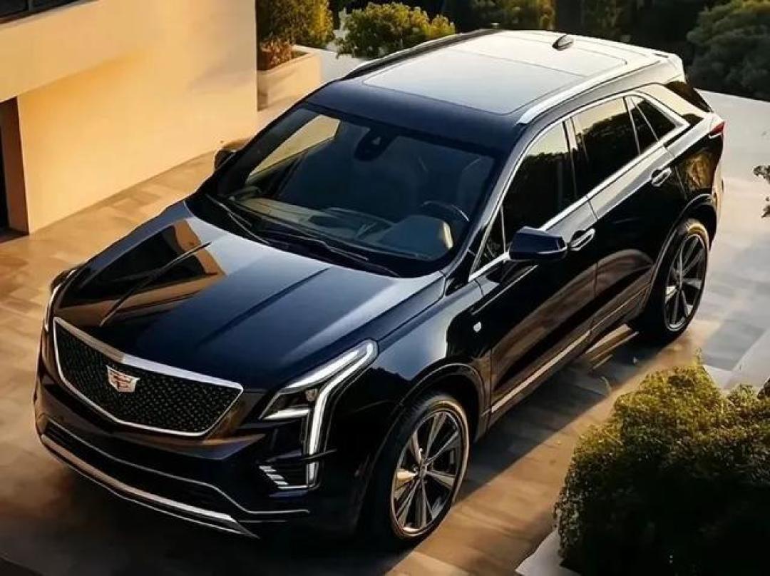 凯迪拉克XT5值不值?越级空间+2.0T轻混,豪华中型SUV跌破24万解析