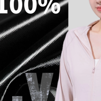 茉寻仲夏修身收腰防晒衣：2025夏季新款冰丝显瘦防晒服