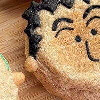 沃隆 无蔗糖坚果车轮面包营养粗粮核桃果仁吐司代餐早餐测评