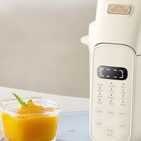 0塑0涂层+316L不锈钢！BRUNO辅食机为宝宝辅食安全护航