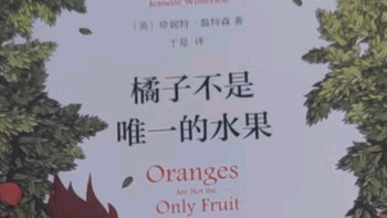 橘子不是唯一的水果：在书页间寻生活答案