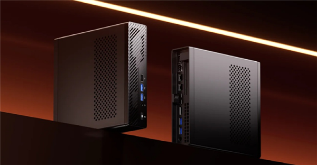 铭凡推出MS-A2迷你工作站:顶配锐龙9、双2.5G口