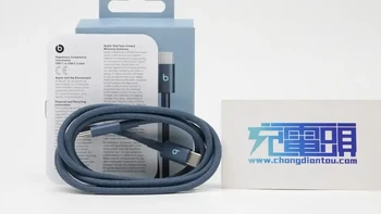 从耳机到数据线，Beats 能否延续潮流神话？60W USB-C 编织线实测