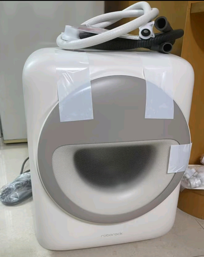 石头洗衣机