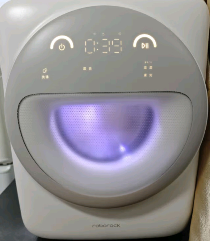 石头洗衣机