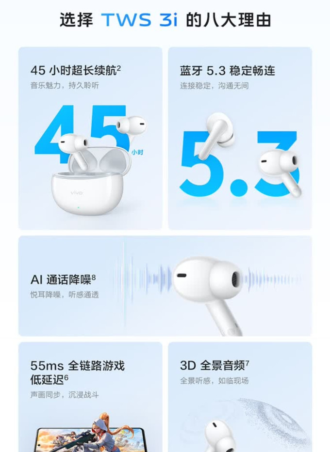 蓝牙耳机