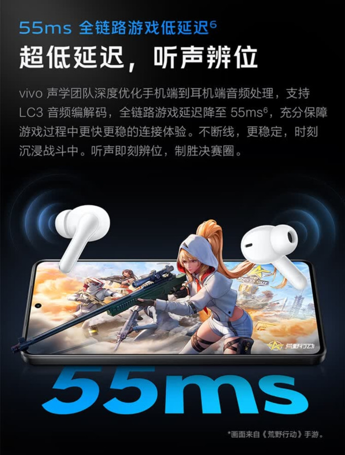 蓝牙耳机
