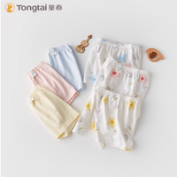 童泰宝宝短裤：夏日宝宝的贴心之选