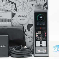 thinkplus 锋行者大功率笔记本移动电源 140W 20000mAh 评测