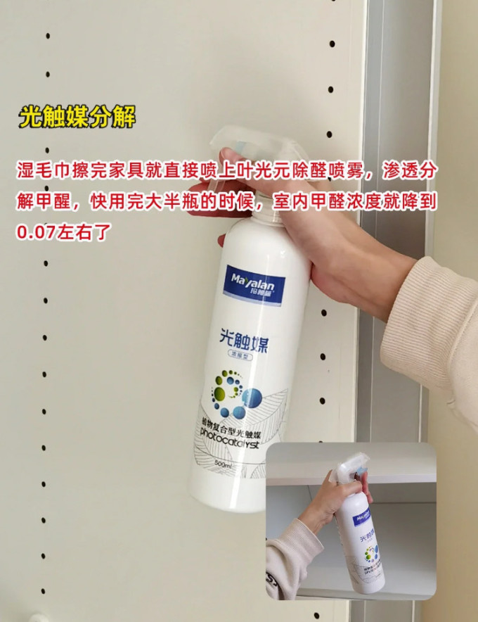 净化除味