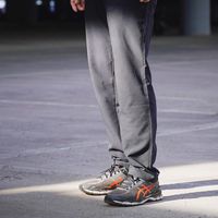 单导25款单湃，一条能通勤能运动的全能西裤