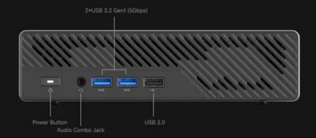 铭凡 MS-A2 迷你主机上架,AMD 锐龙 9 9955HX、双万兆+双千兆