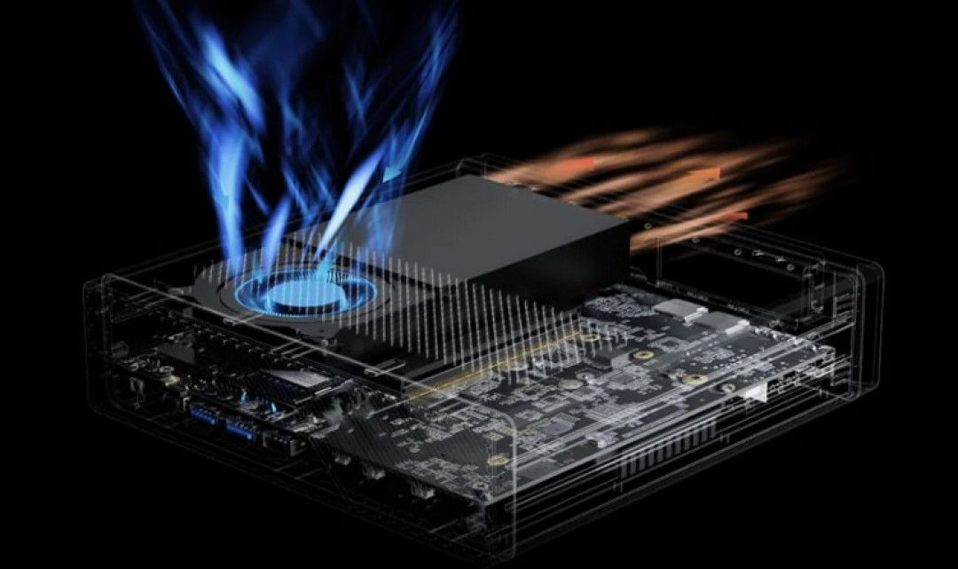 铭凡 MS-A2 迷你主机上架,AMD 锐龙 9 9955HX、双万兆+双千兆