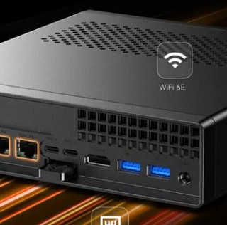 铭凡 MS-A2 迷你主机上架，AMD 锐龙 9 9955HX、双万兆+双千兆