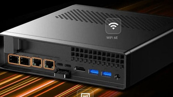 铭凡 MS-A2 迷你主机上架，AMD 锐龙 9 9955HX、双万兆+双千兆