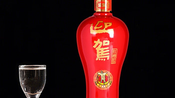 迎驾贡酒 红樽 浓香型白酒 42度 500ml *4瓶