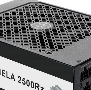 银欣发布 HELA 2500Rz 顶级电源，多达 4路16Pin 供电