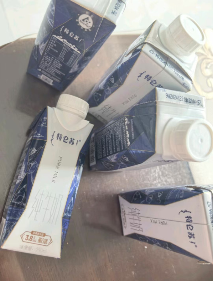 特仑苏常温牛奶