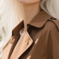 如何用风衣穿出春季时尚感？