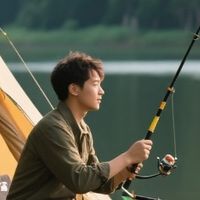 露营垂钓的技巧与乐趣
