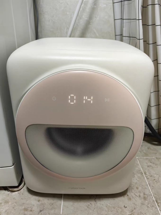 石头洗衣机