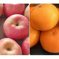 硕大的水果，农民伯伯对它露出微笑