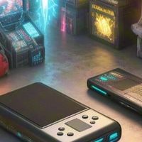 掌心宇宙：解码掌机游戏的文化基因与未来狂想。