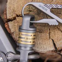 金龙舞、随身带、好运来：费戈小白龙钥匙扣