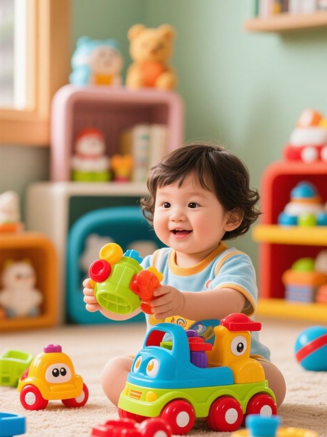 选玩具：安全环保益智优先