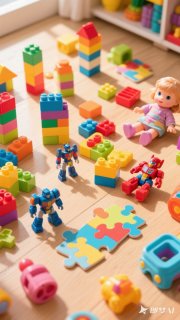 选玩具：安全环保益智优先