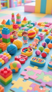 选玩具：安全环保益智优先