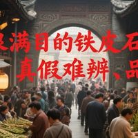 选错铁皮石斛，小心花冤枉钱！2025年五大品牌排行榜重磅揭晓