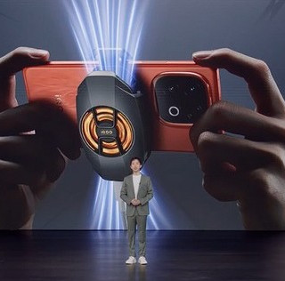 iQOO 散热背夹3 Neo 发布，22W超大功率、10s疾速降温15℃