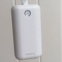 告别电量焦虑，iWALK 小冰棍迷你充电宝使用体验